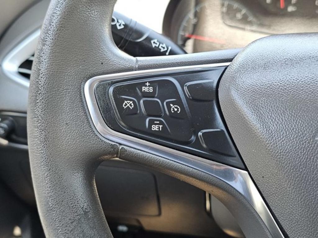 2018 Chevrolet Malibu - $14,900