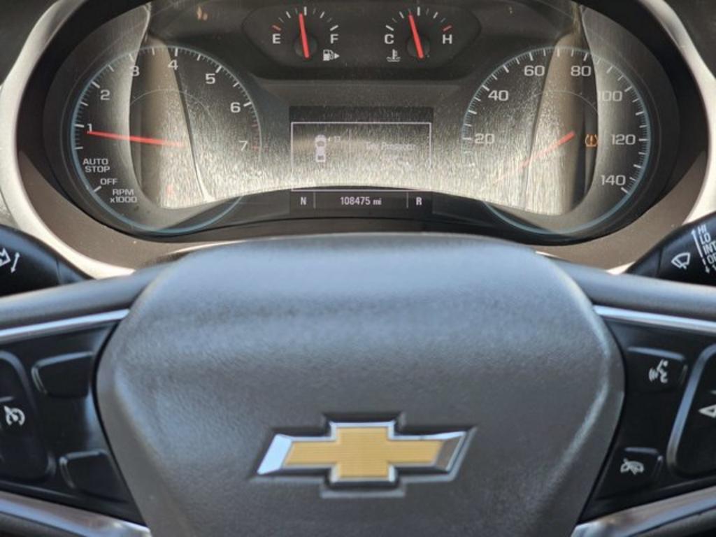 2018 Chevrolet Malibu - $14,900