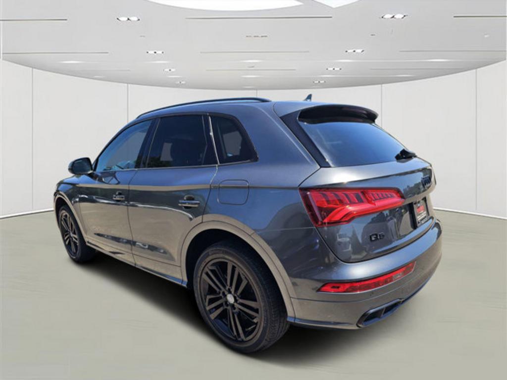 2020 Audi Q5 - $19,900