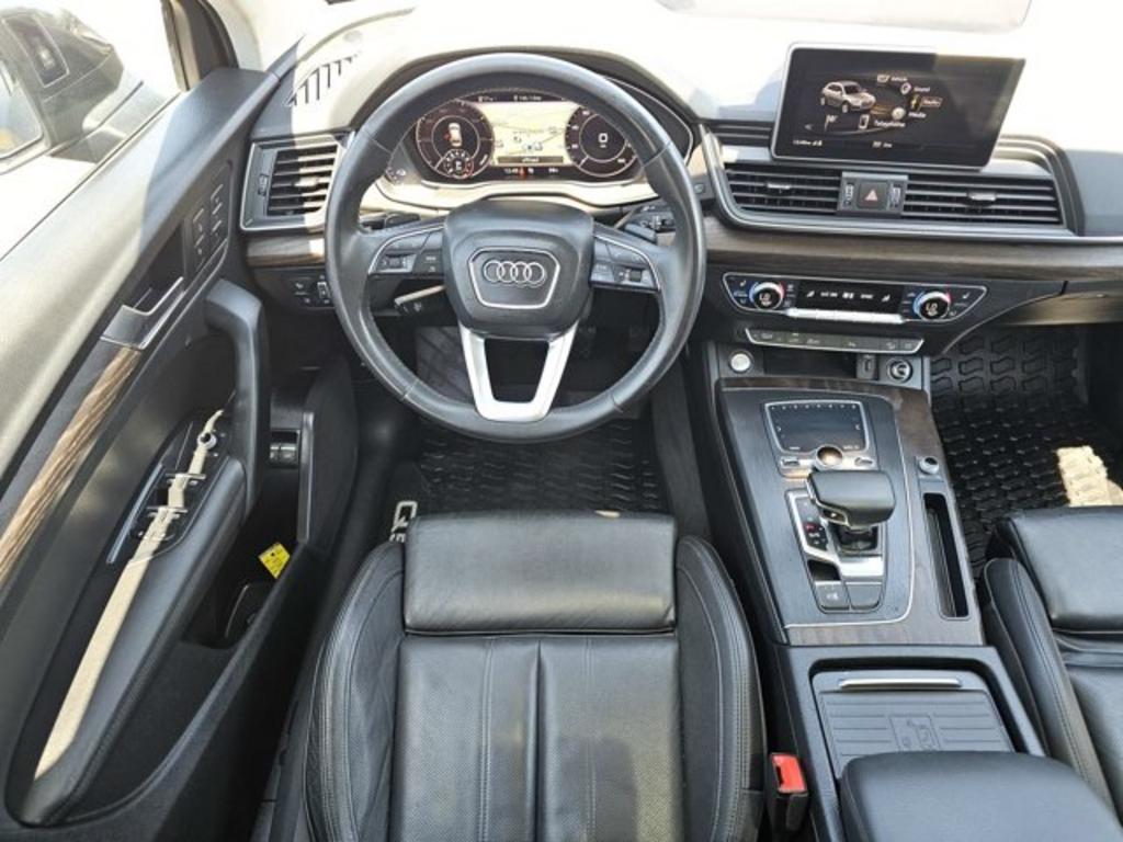2020 Audi Q5 - $19,900