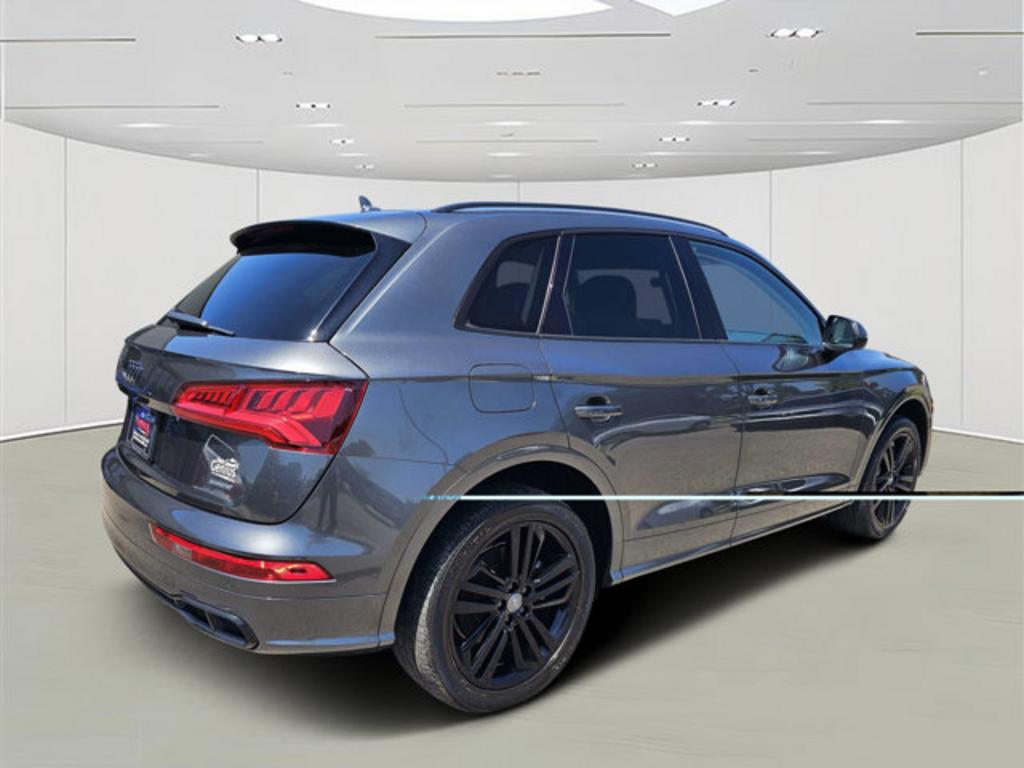 2020 Audi Q5 - $19,900