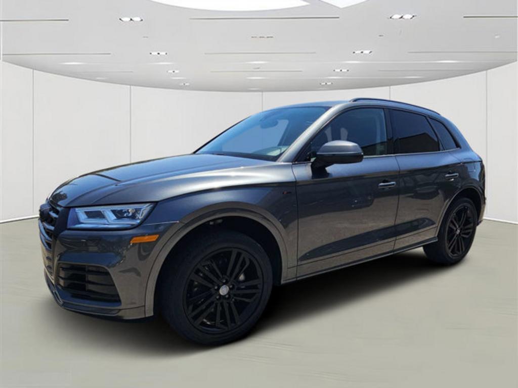 2020 Audi Q5 - $19,900