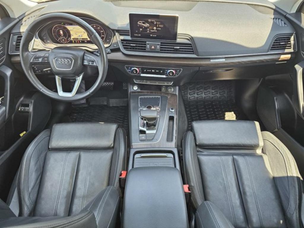 2020 Audi Q5 - $19,900