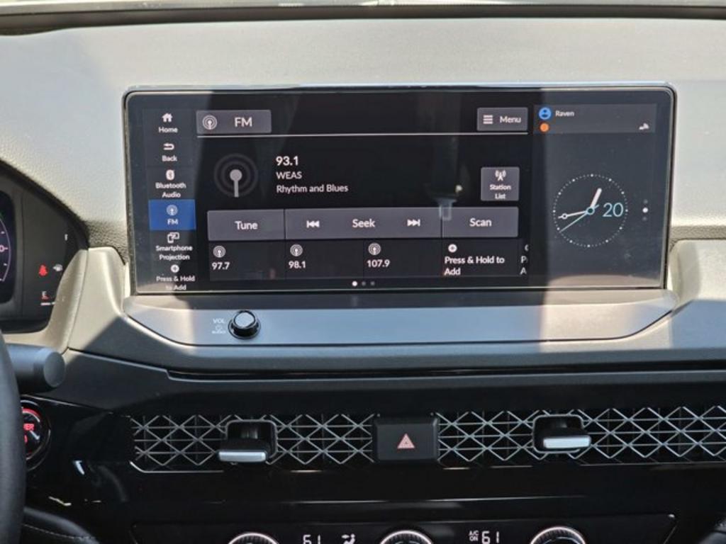 2024 Honda Accord - $30,900