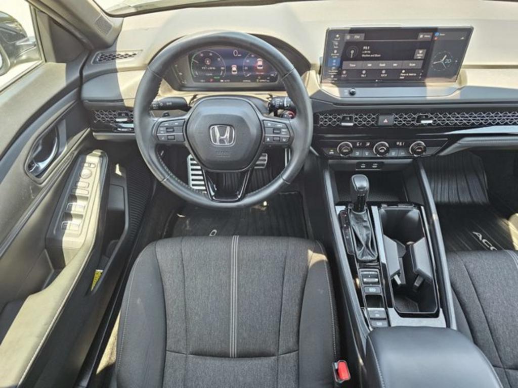 2024 Honda Accord - $30,900