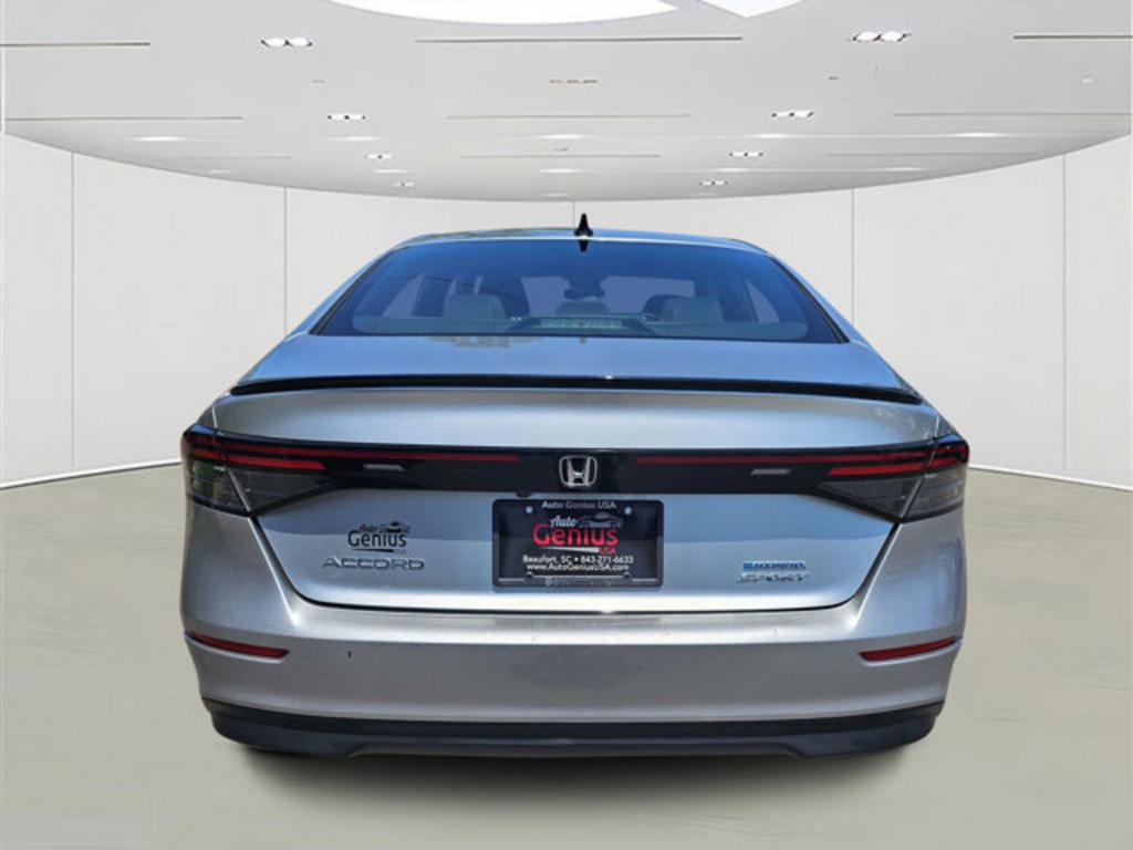 2024 Honda Accord - $30,900
