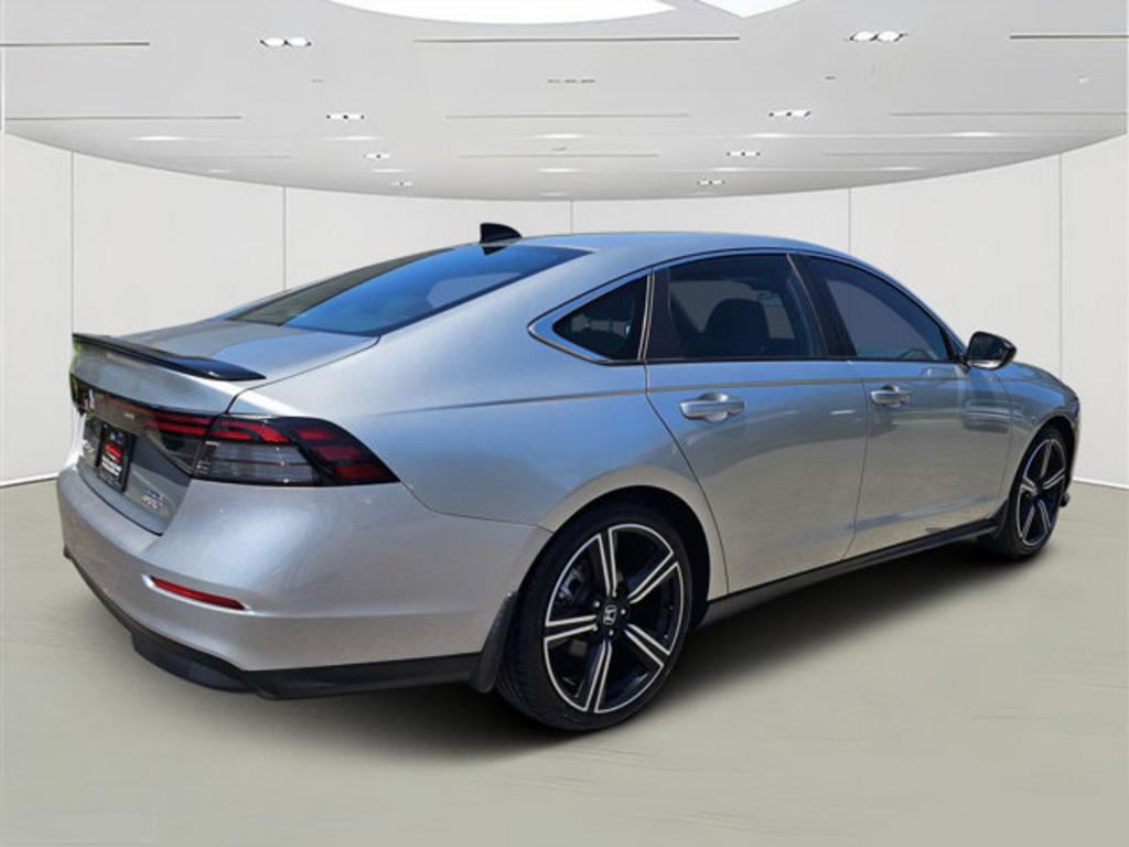 2024 Honda Accord - $30,900