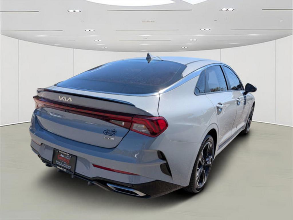 2023 Kia K5 - $26,900