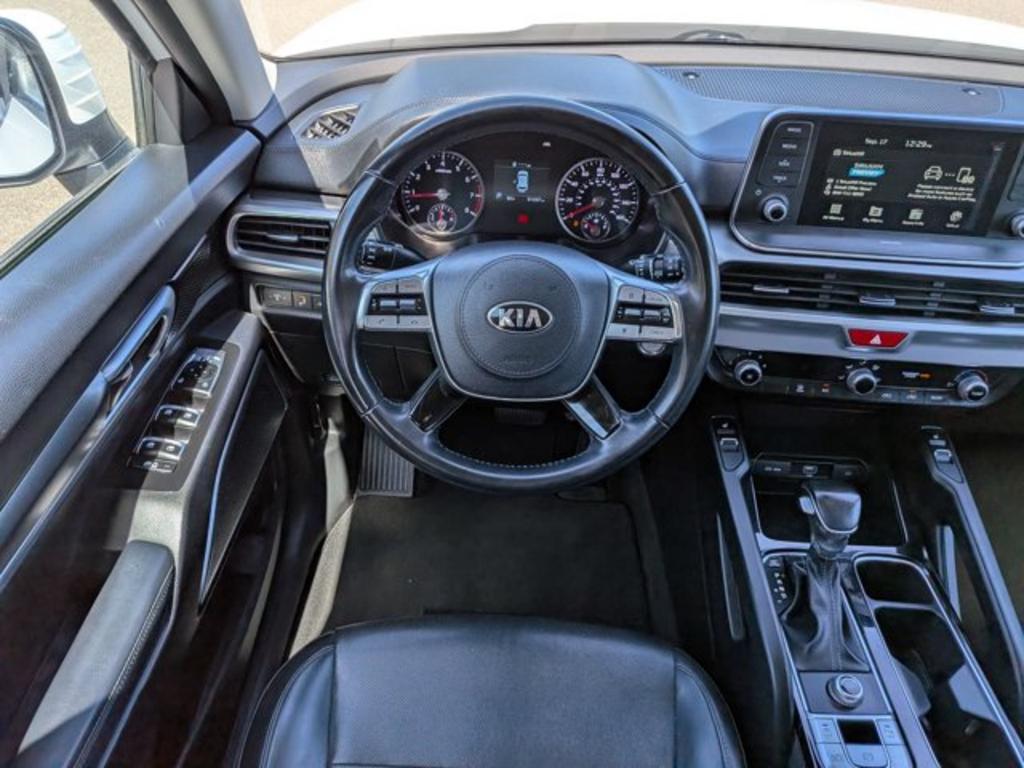2021 Kia Telluride - $23,700