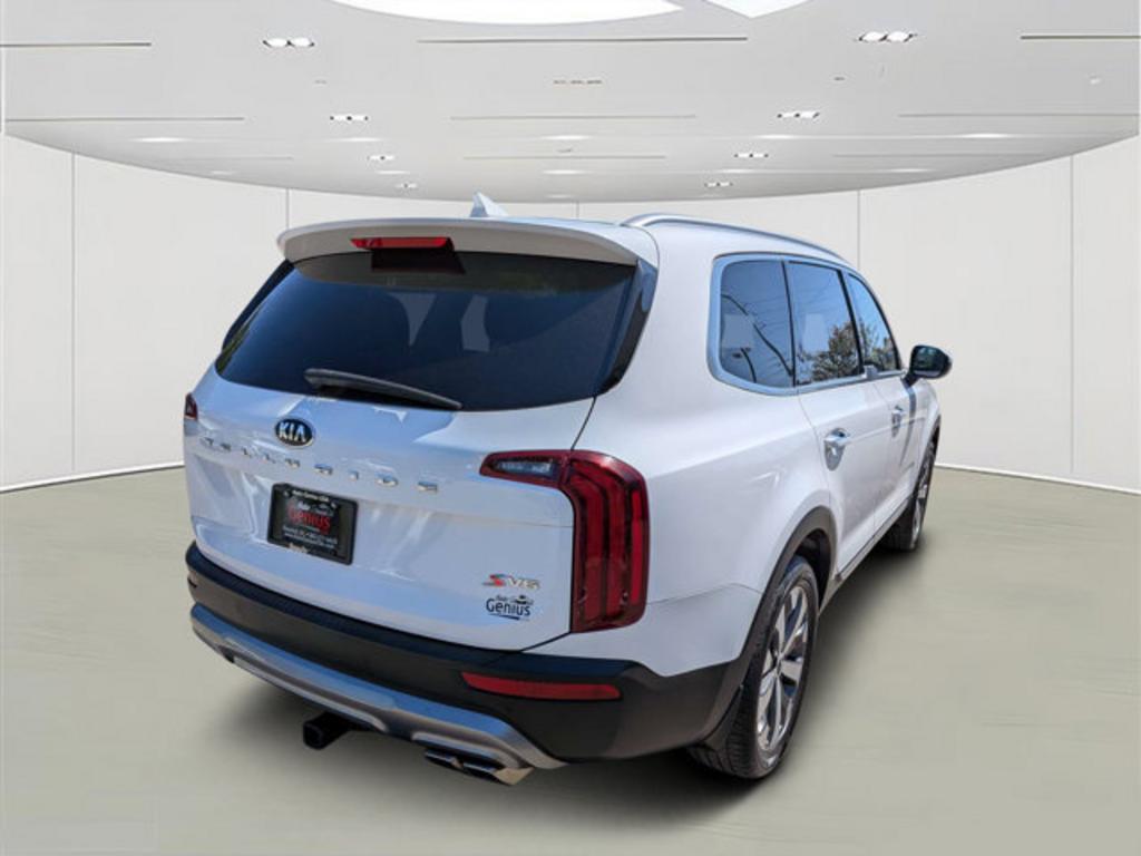 2021 Kia Telluride - $23,700