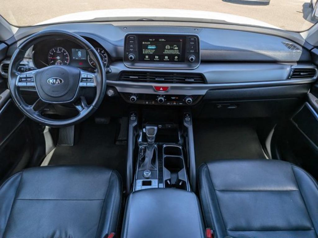 2021 Kia Telluride - $23,700
