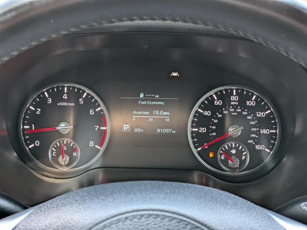 2021 Kia Telluride - $23,700