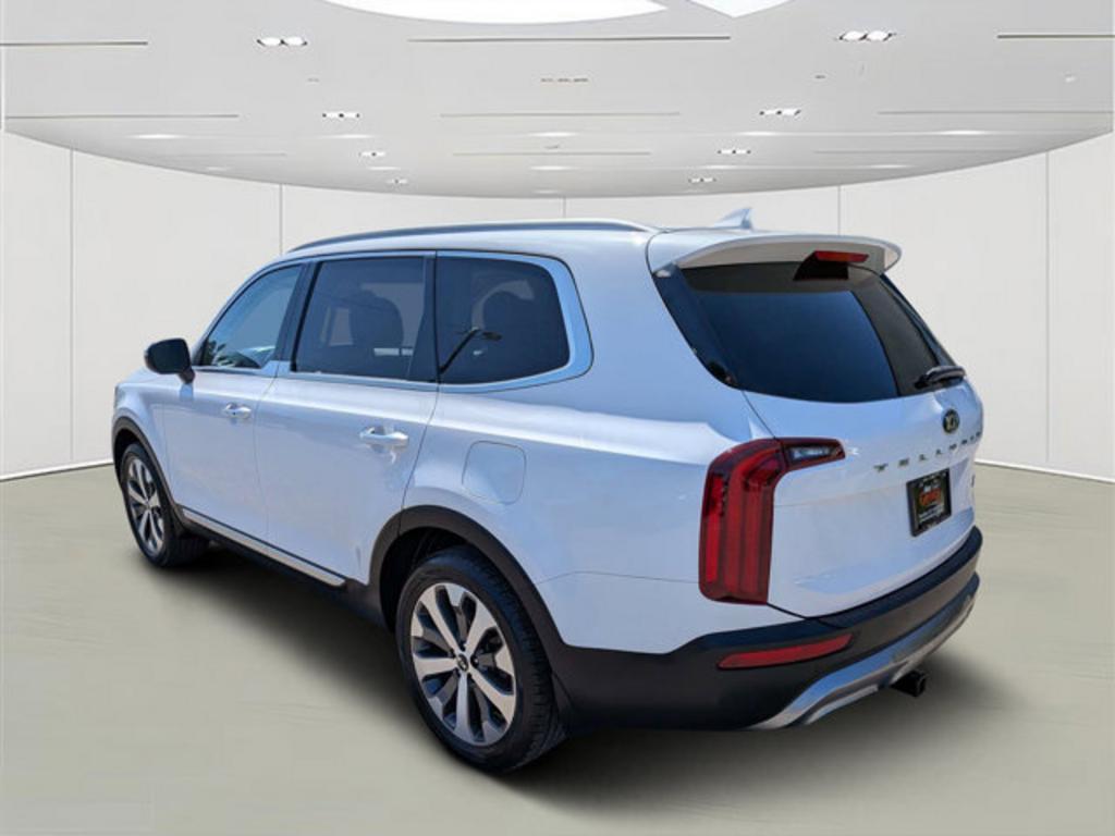 2021 Kia Telluride - $23,700