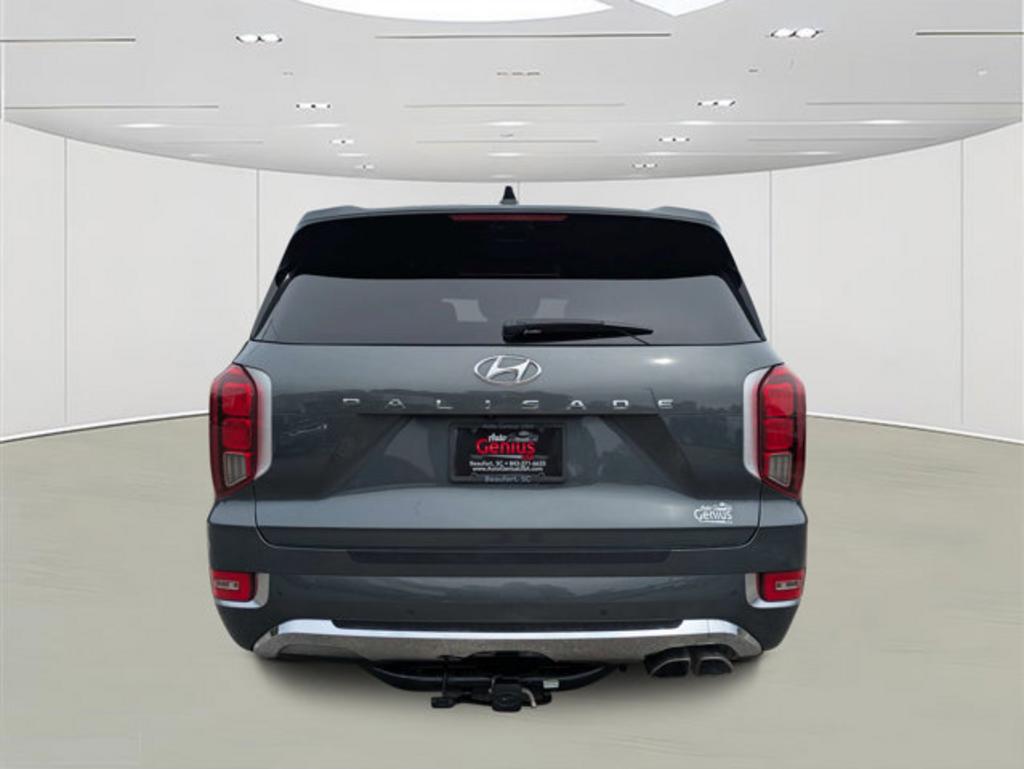 2020 Hyundai Palisade - $23,700