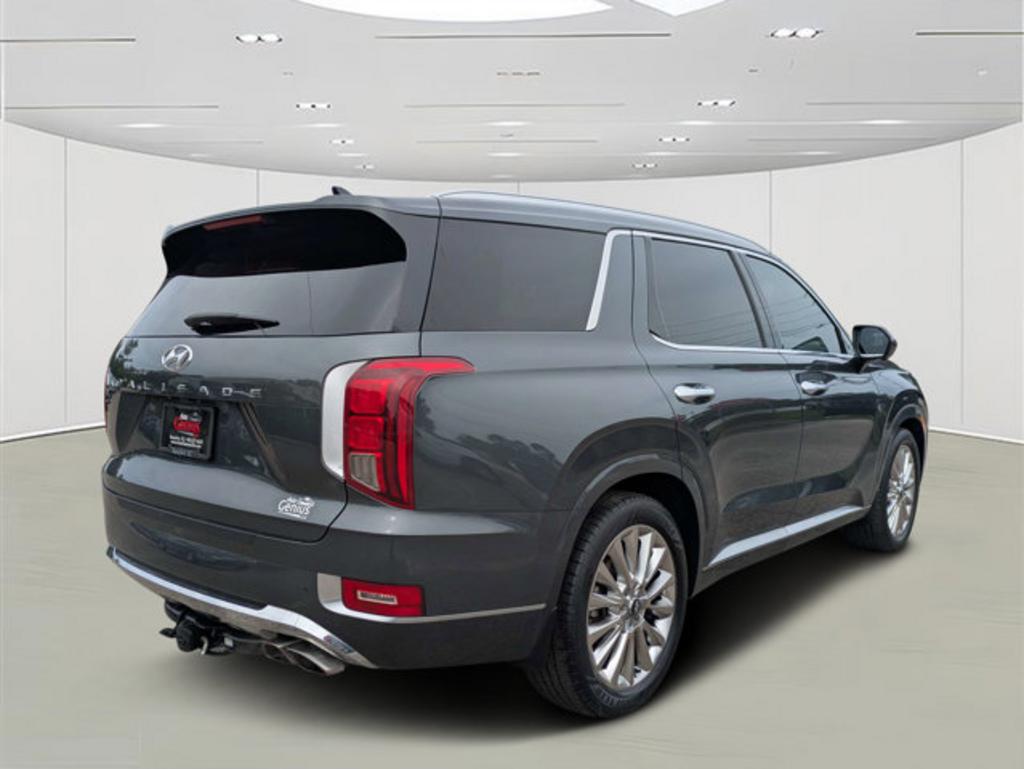 2020 Hyundai Palisade - $23,700