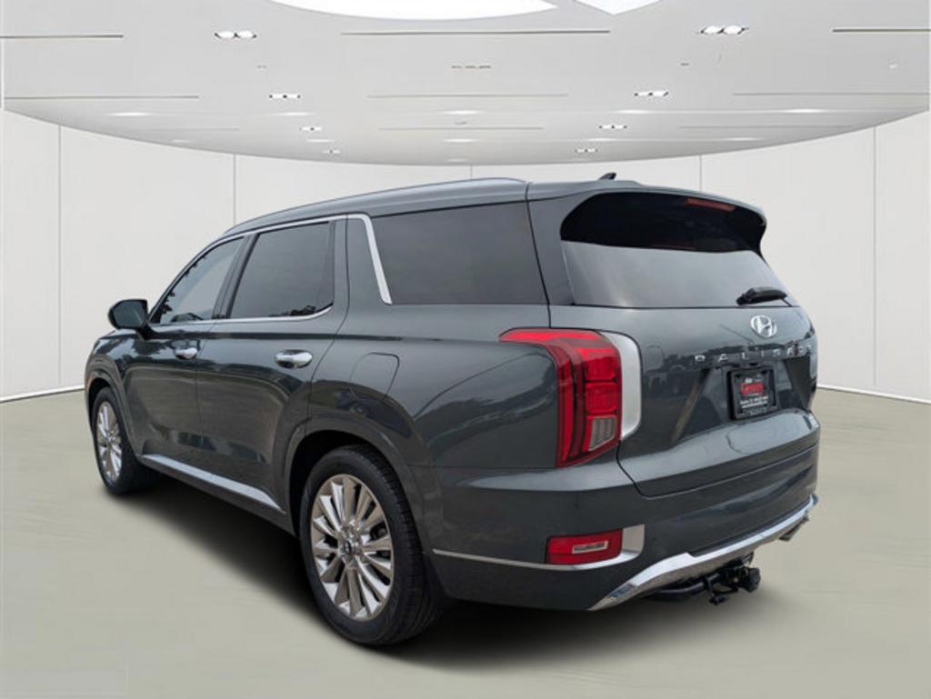 2020 Hyundai Palisade - $23,700