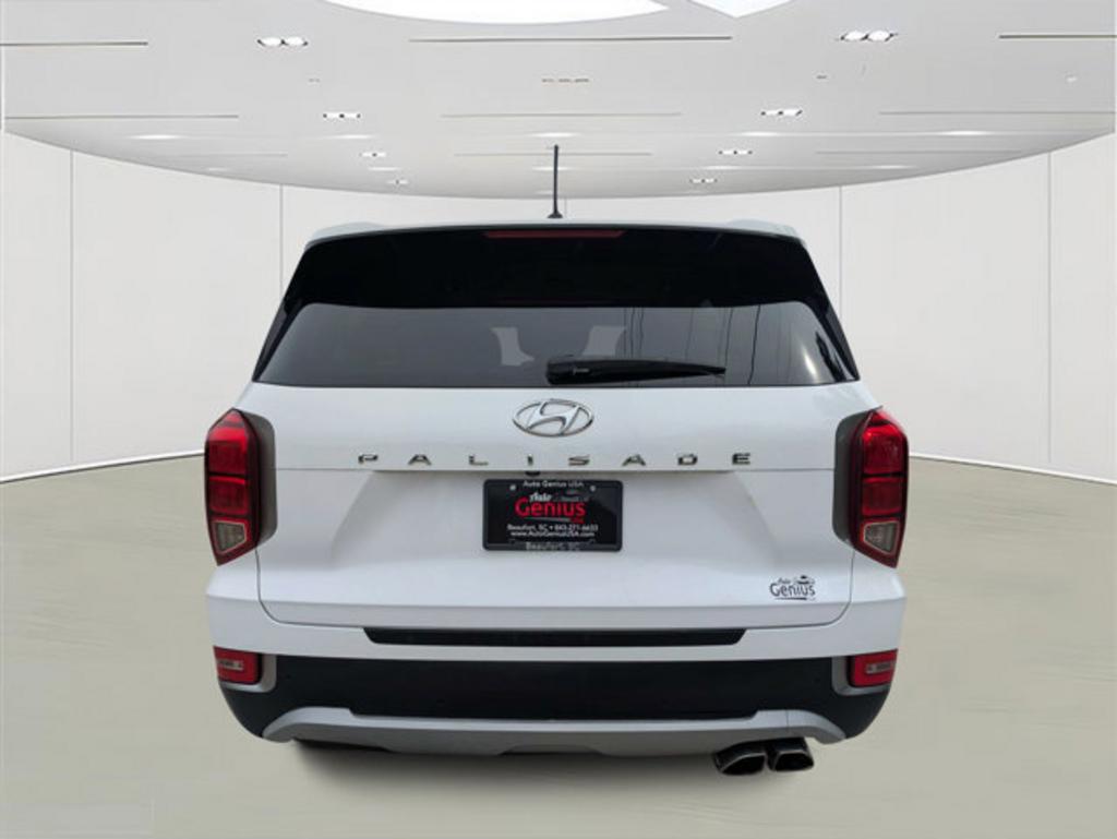2020 Hyundai Palisade - $18,900