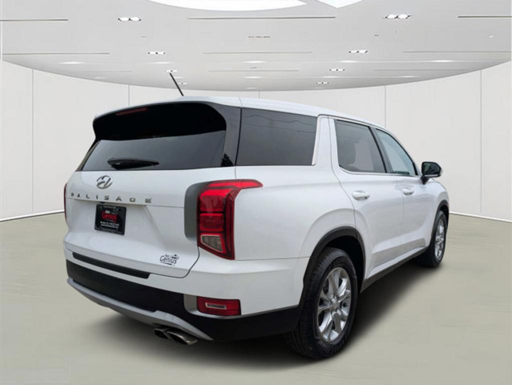2020 Hyundai Palisade - $18,900