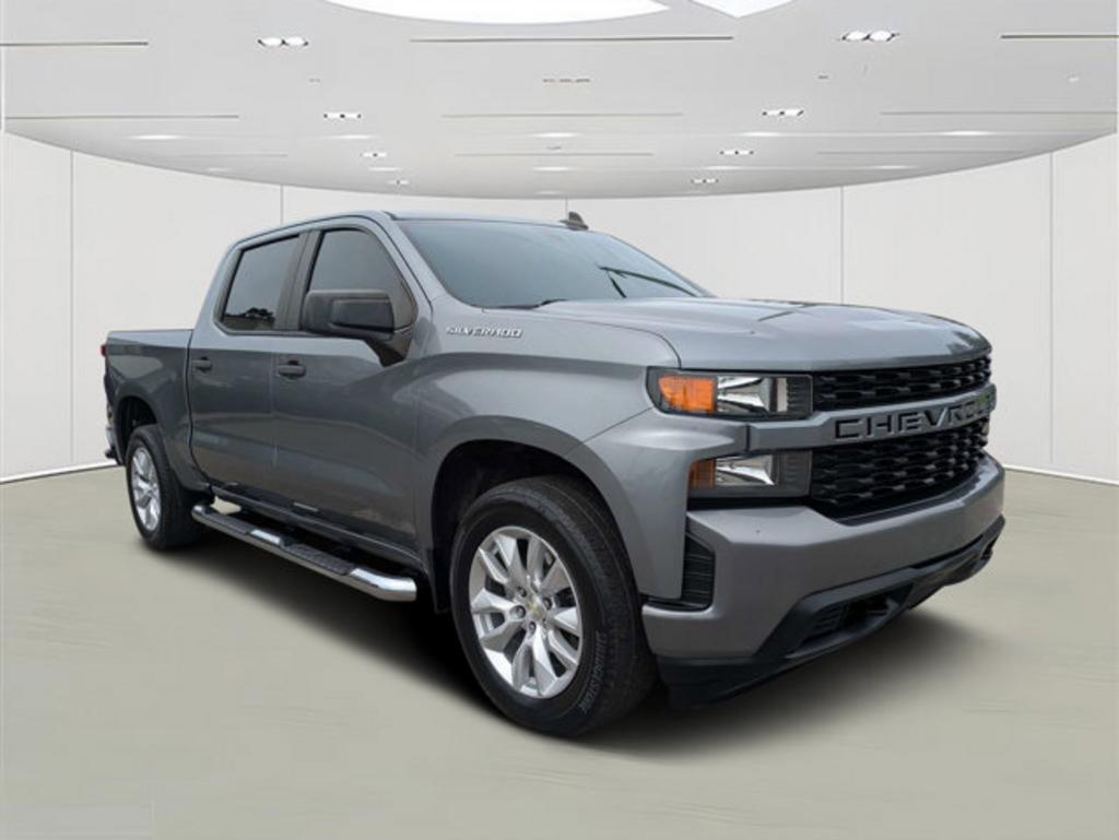 2020 Chevrolet Silverado