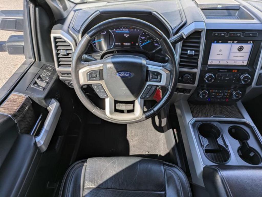 2019 Ford F-350 - $43,700