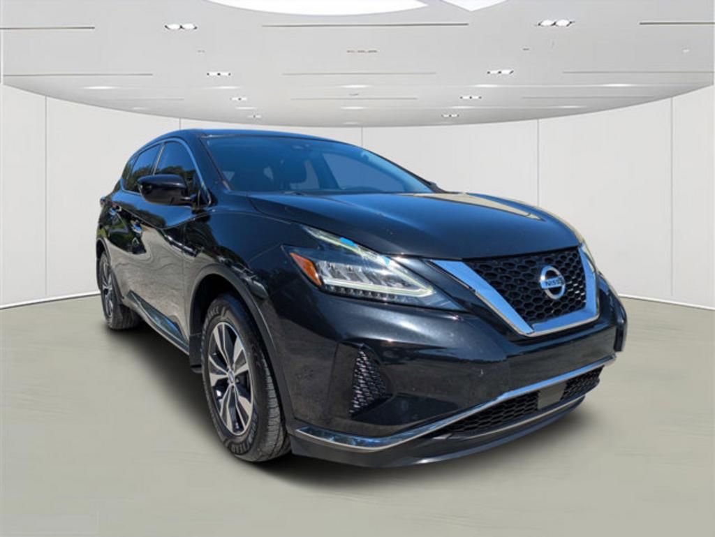 2021 Nissan Murano S