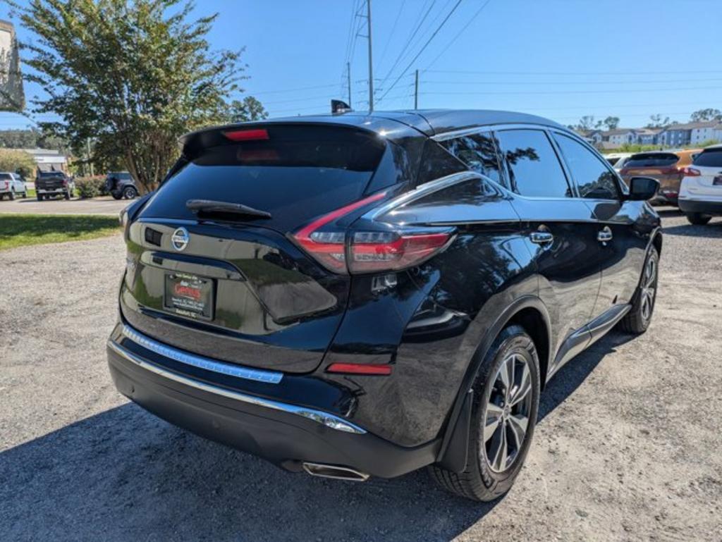 2021 Nissan Murano - $17,900