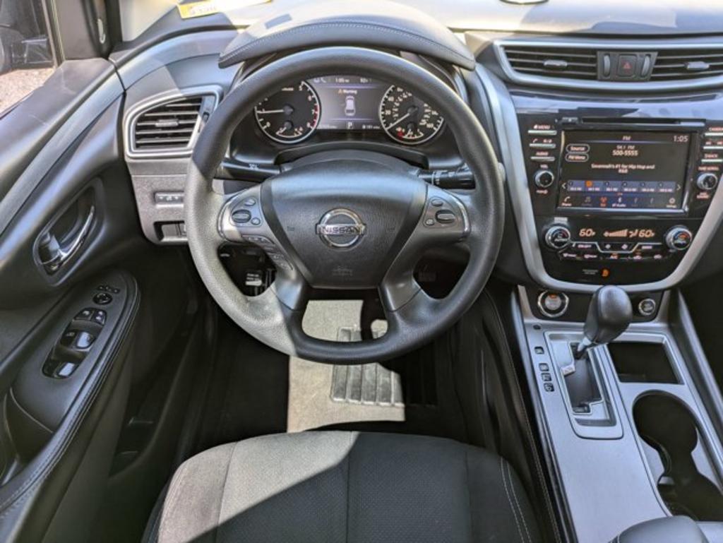 2021 Nissan Murano - $17,900