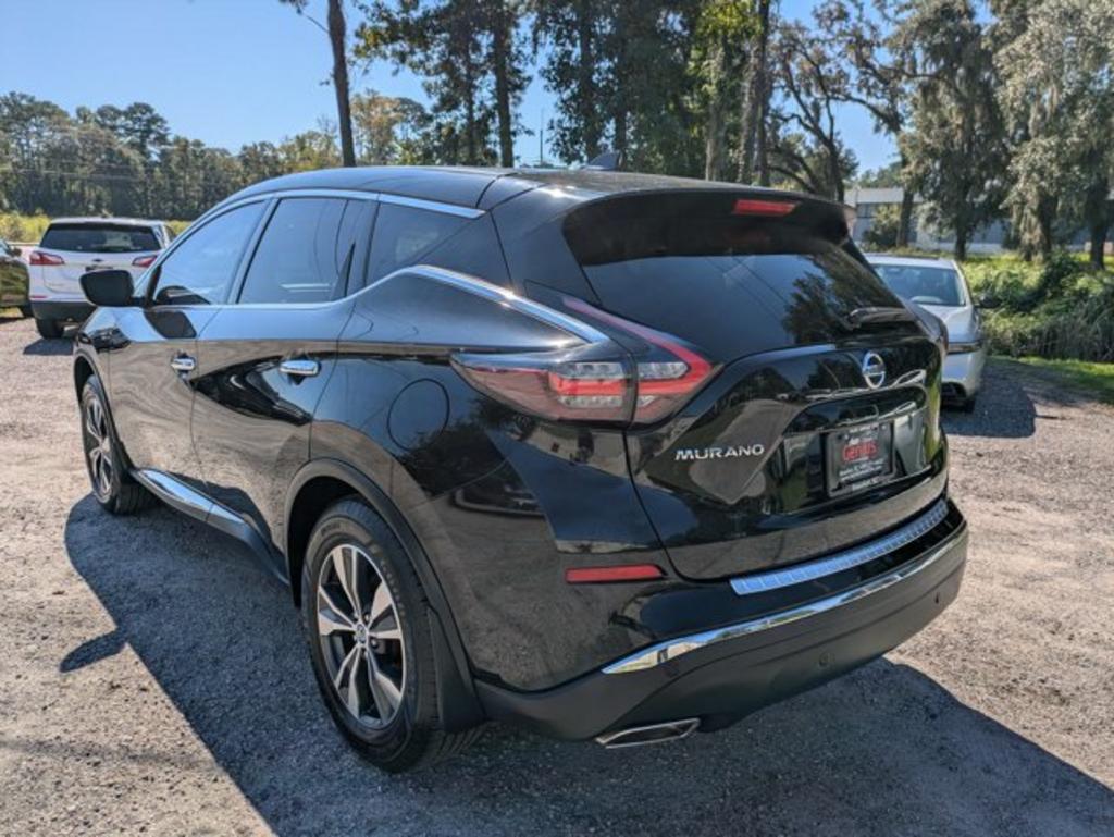 2021 Nissan Murano - $17,900