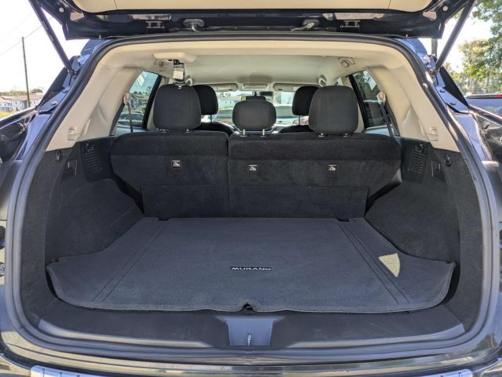 2021 Nissan Murano - $17,900