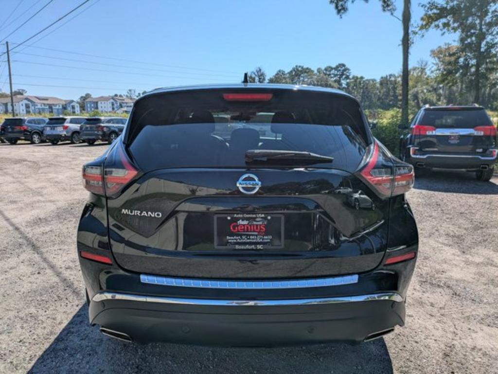 2021 Nissan Murano - $17,900