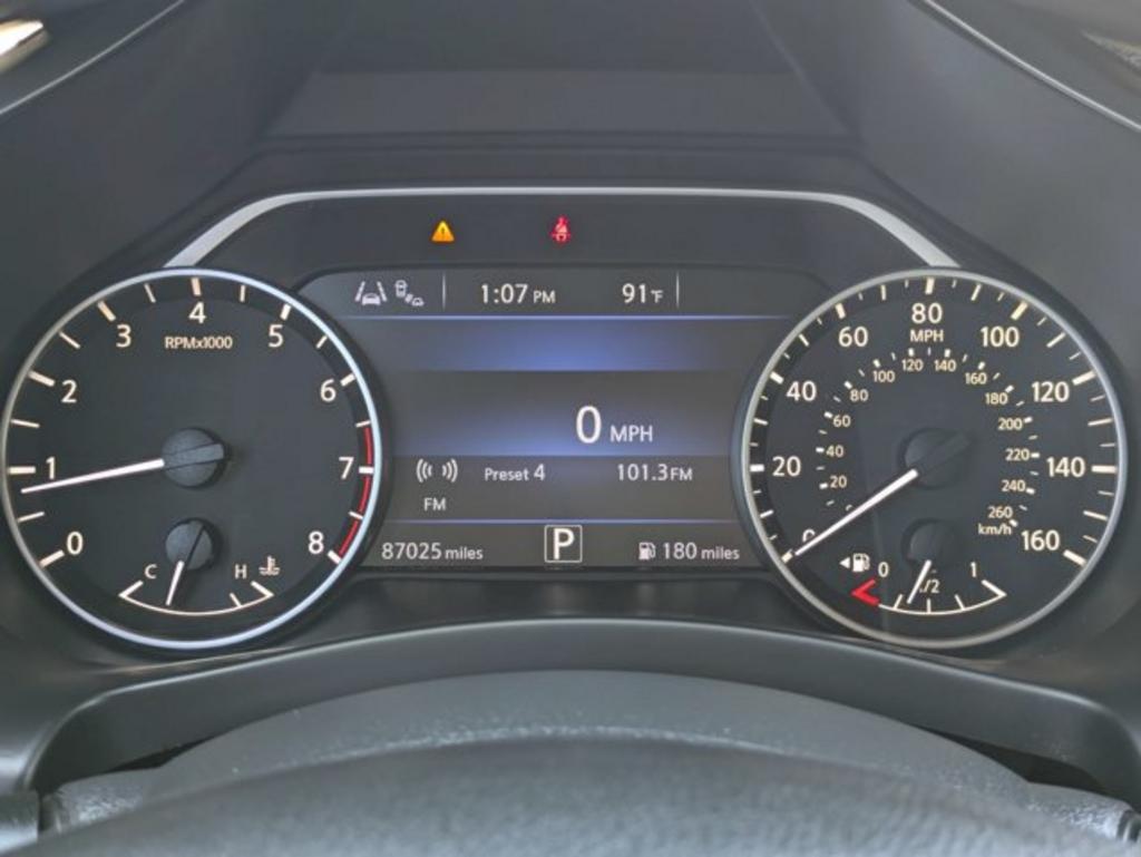 2021 Nissan Murano - $17,900