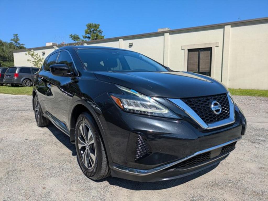 2021 Nissan Murano - $17,900
