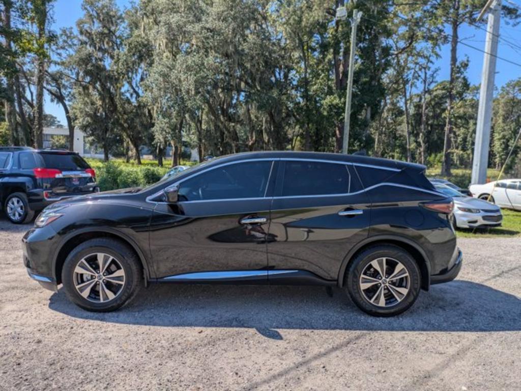 2021 Nissan Murano - $17,900