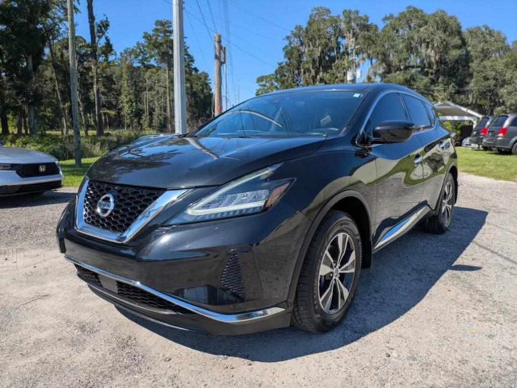 2021 Nissan Murano - $17,900