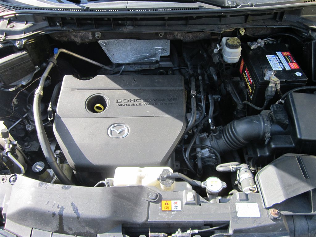 2010 Mazda CX-7 i Sport photo