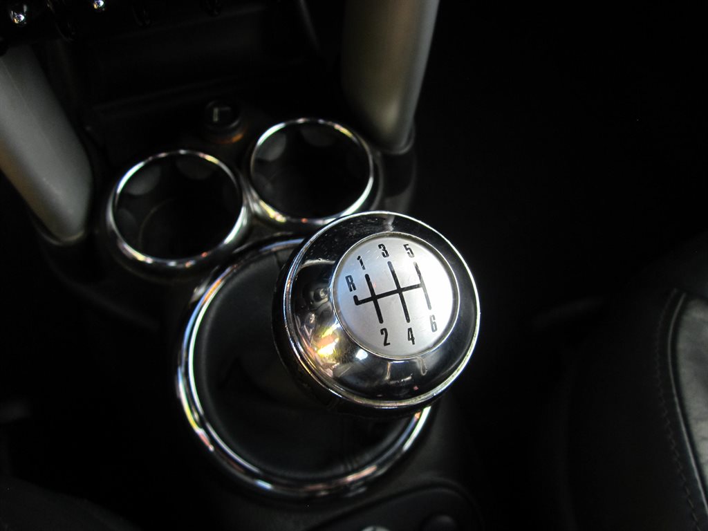 2007 MINI Cooper S photo
