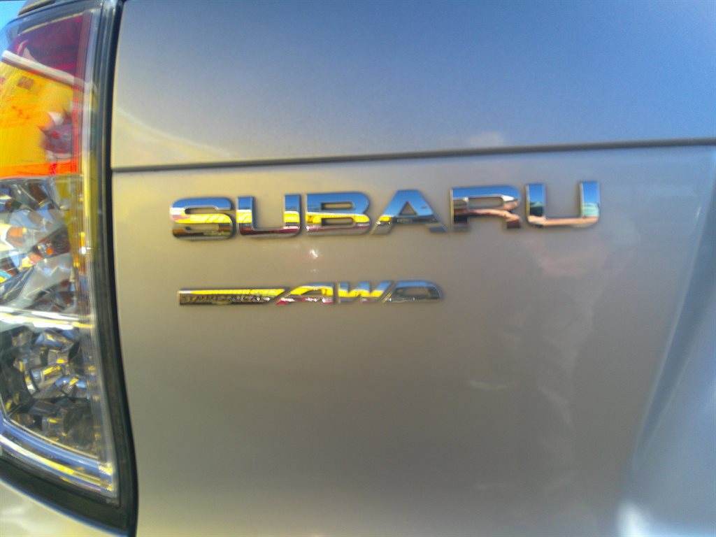 2010 Subaru Forester 2.5X photo