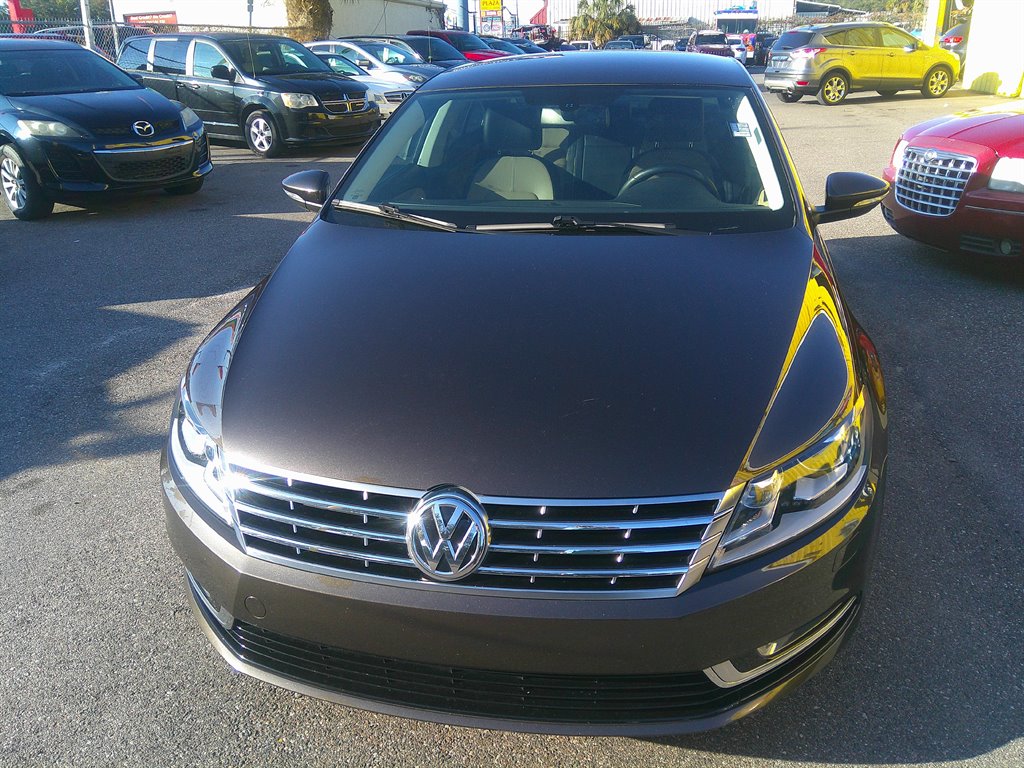2014 Volkswagen CC Sport photo