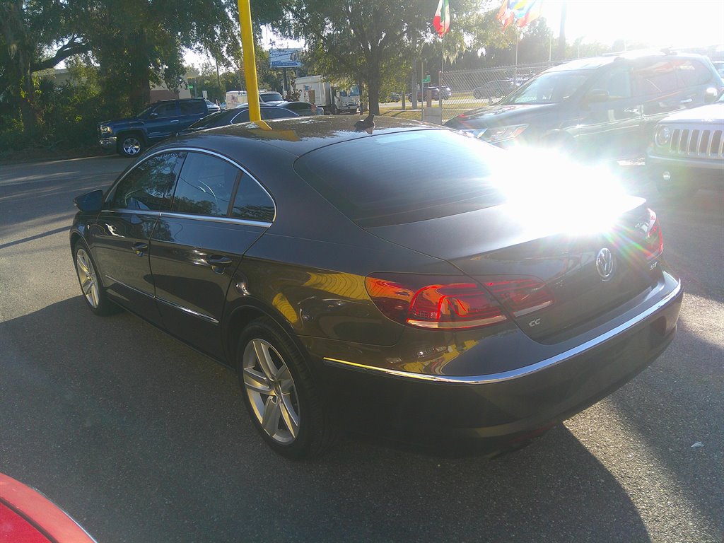 2014 Volkswagen CC Sport photo