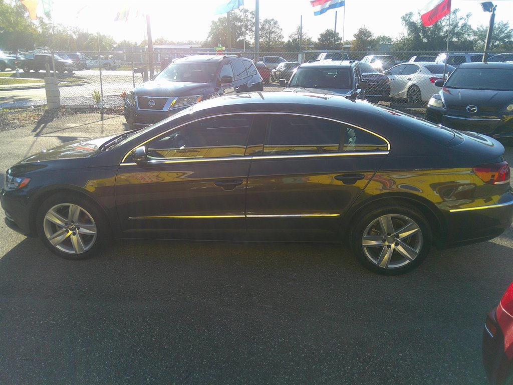 2014 Volkswagen CC Sport photo