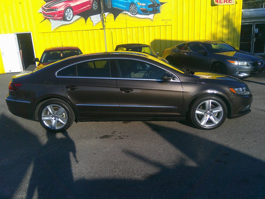 2014 Volkswagen CC Sport photo