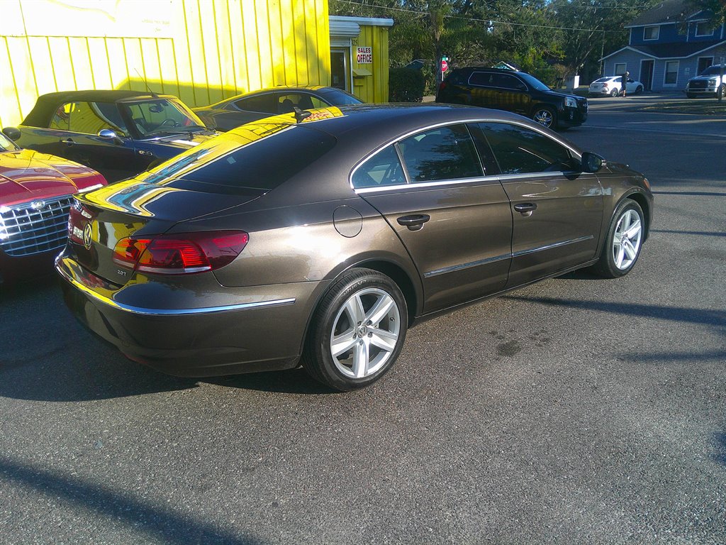 2014 Volkswagen CC Sport photo
