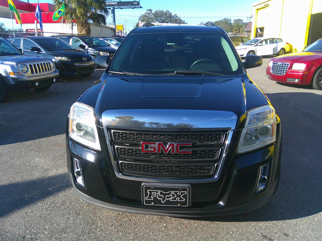 2014 GMC Terrain SLE-2 photo