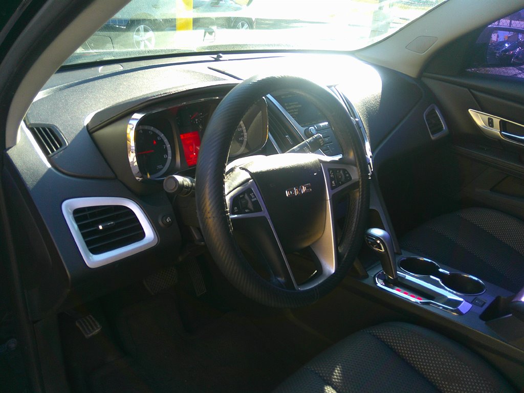 2014 GMC Terrain SLE-2 photo