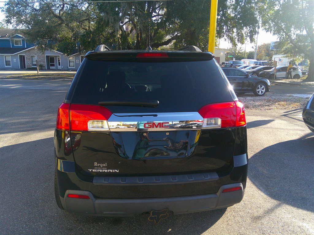 2014 GMC Terrain SLE-2 photo