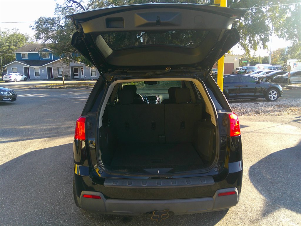 2014 GMC Terrain SLE-2 photo