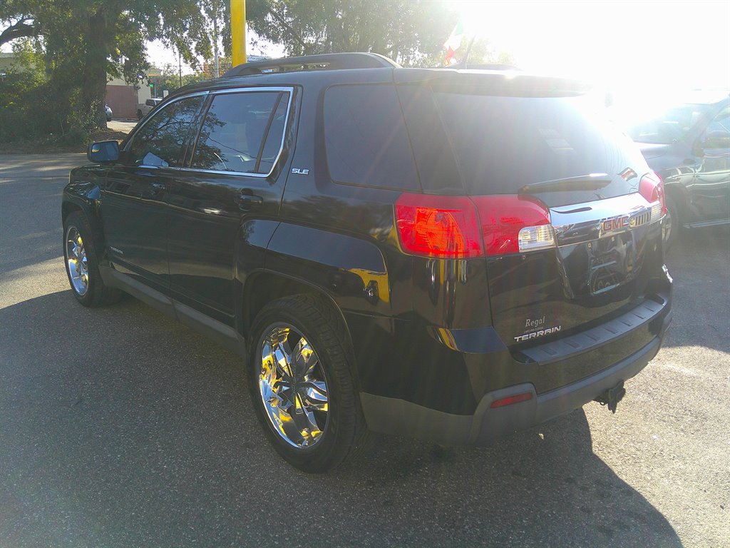 2014 GMC Terrain SLE-2 photo