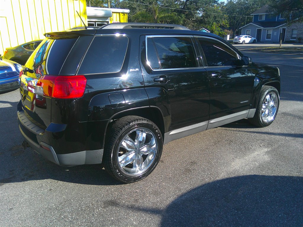 2014 GMC Terrain SLE-2 photo