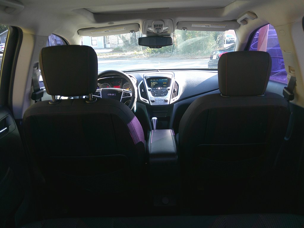 2014 GMC Terrain SLE-2 photo