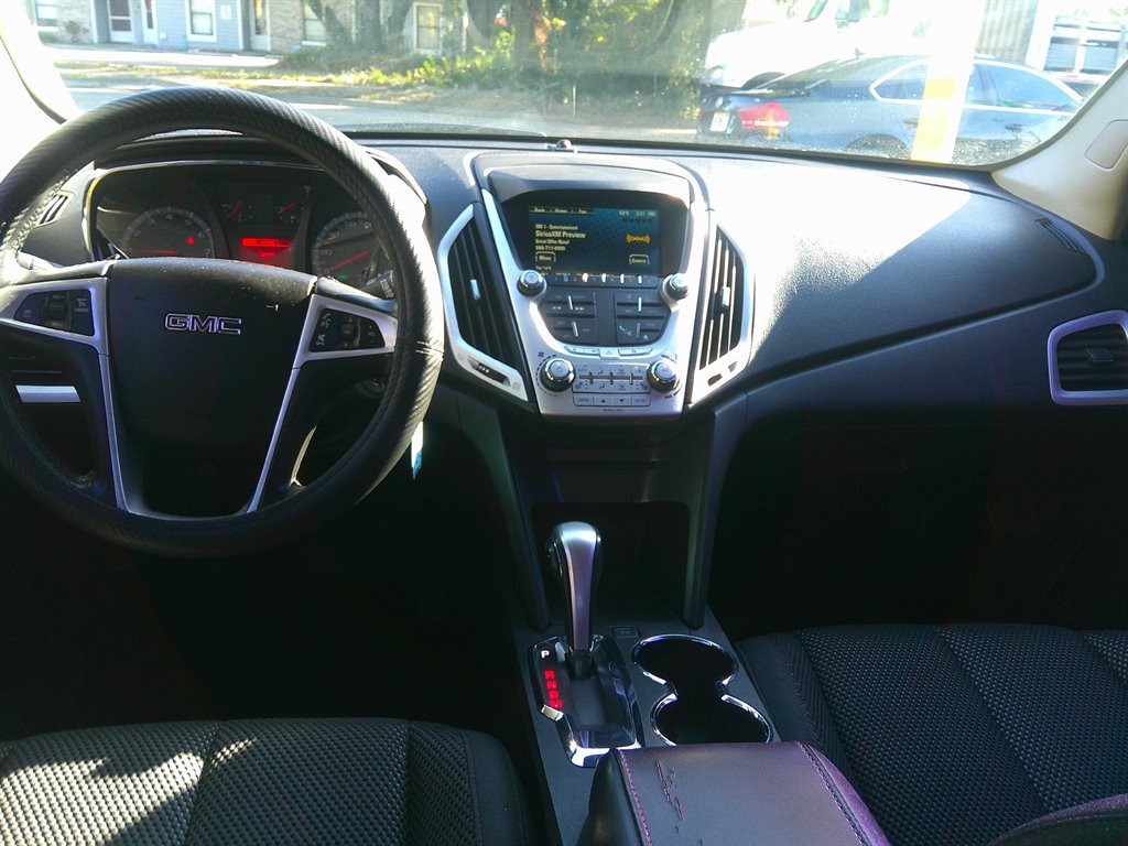 2014 GMC Terrain SLE-2 photo